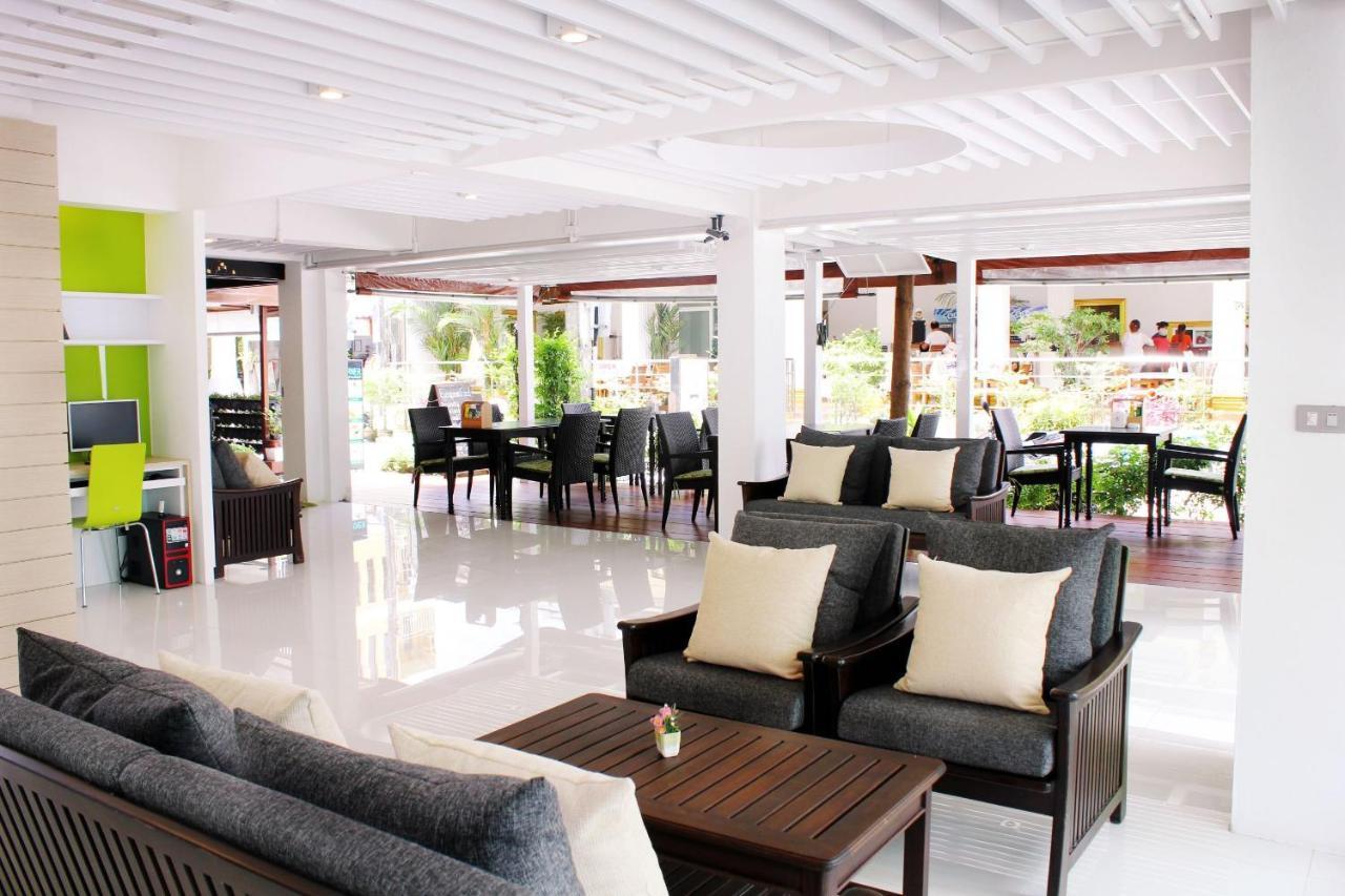 My Hotel - Sha Extra Plus Patong Luaran gambar