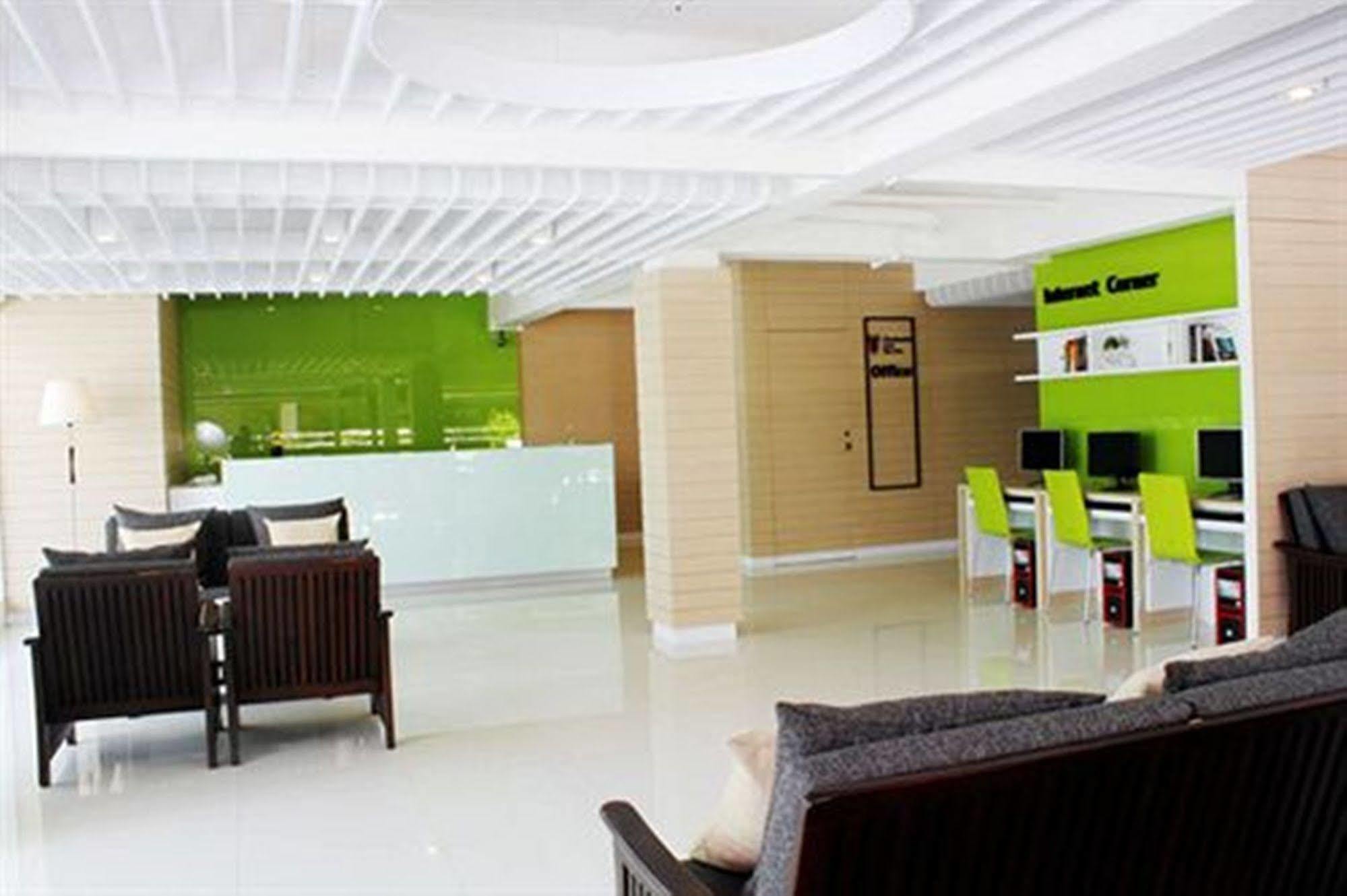 My Hotel - Sha Extra Plus Patong Luaran gambar