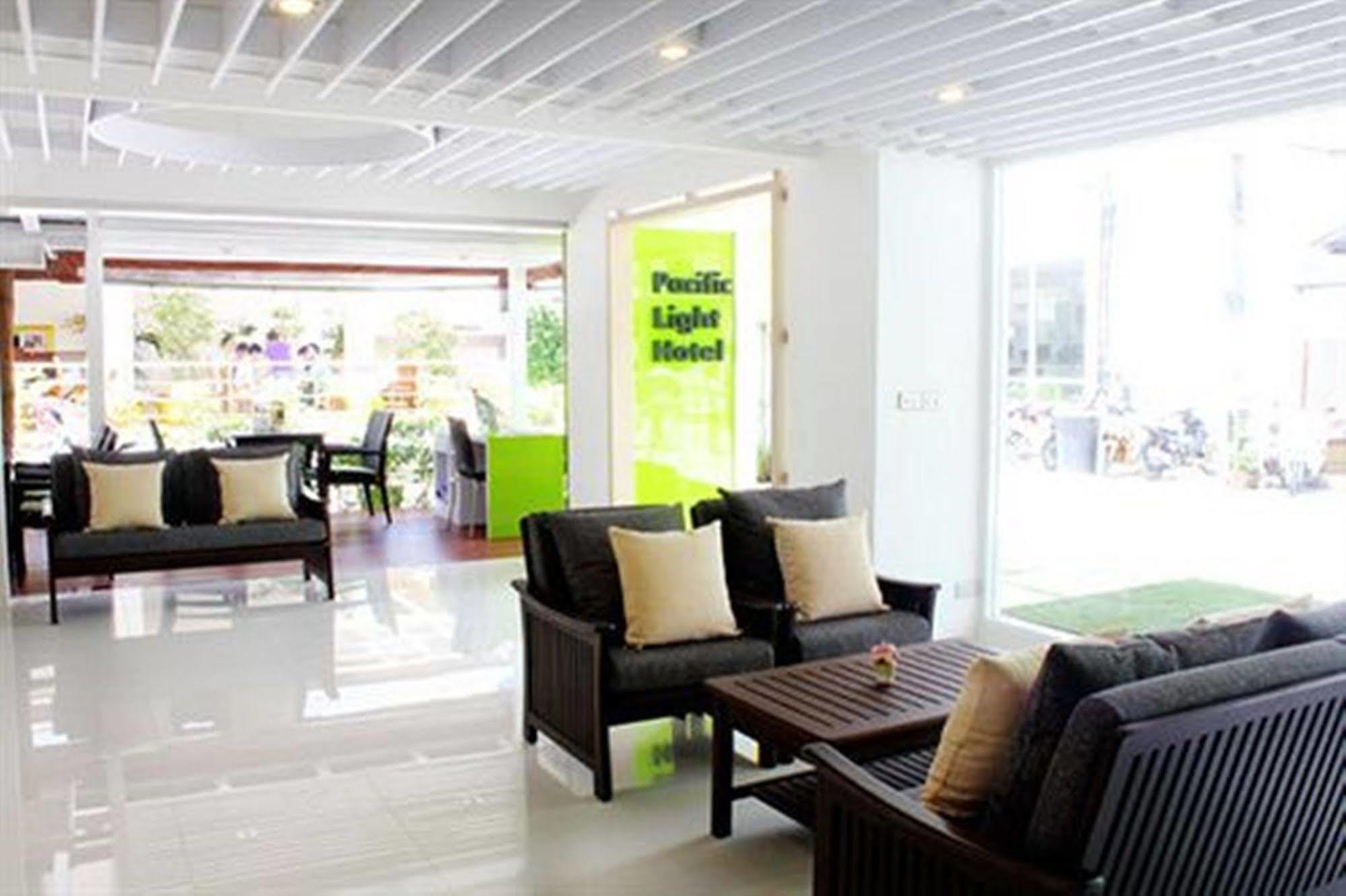 My Hotel - Sha Extra Plus Patong Luaran gambar