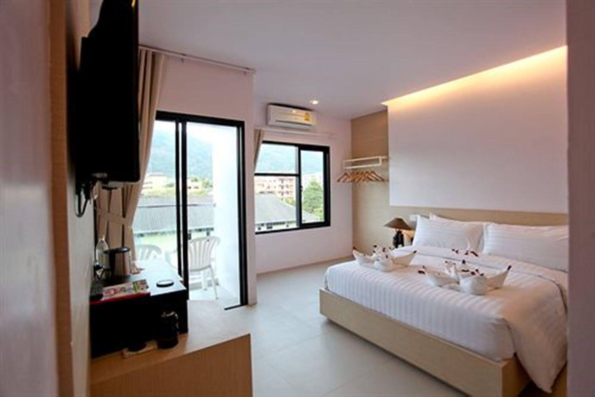 My Hotel - Sha Extra Plus Patong Luaran gambar