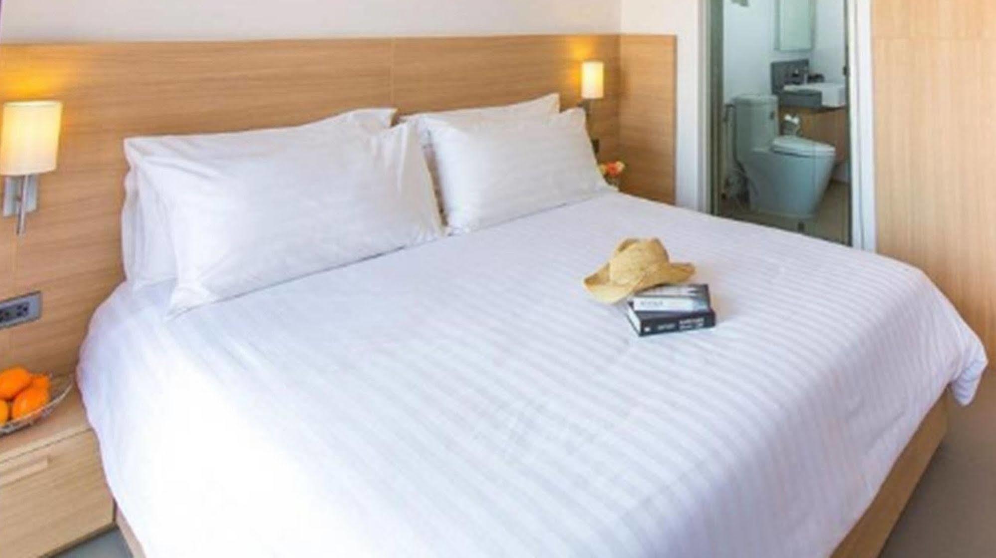 My Hotel - Sha Extra Plus Patong Luaran gambar